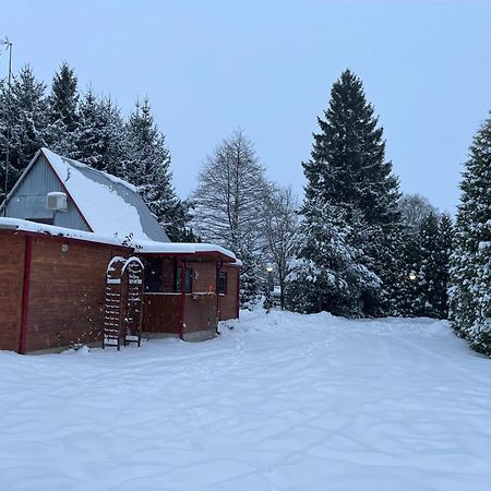 Noclegi-Splywy Bugiem Slawatycze Exterior foto