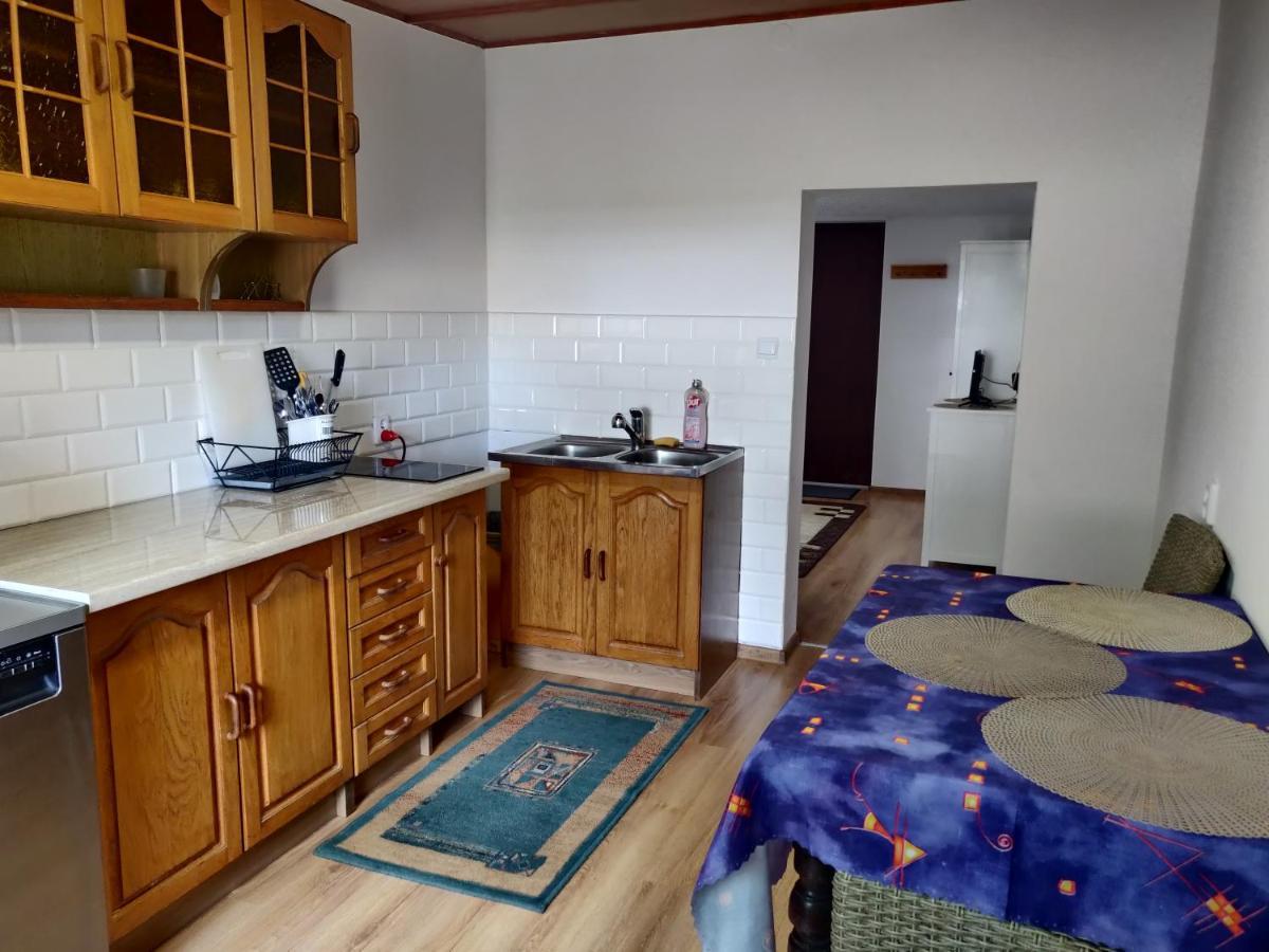 Noclegi-Splywy Bugiem Slawatycze Exterior foto