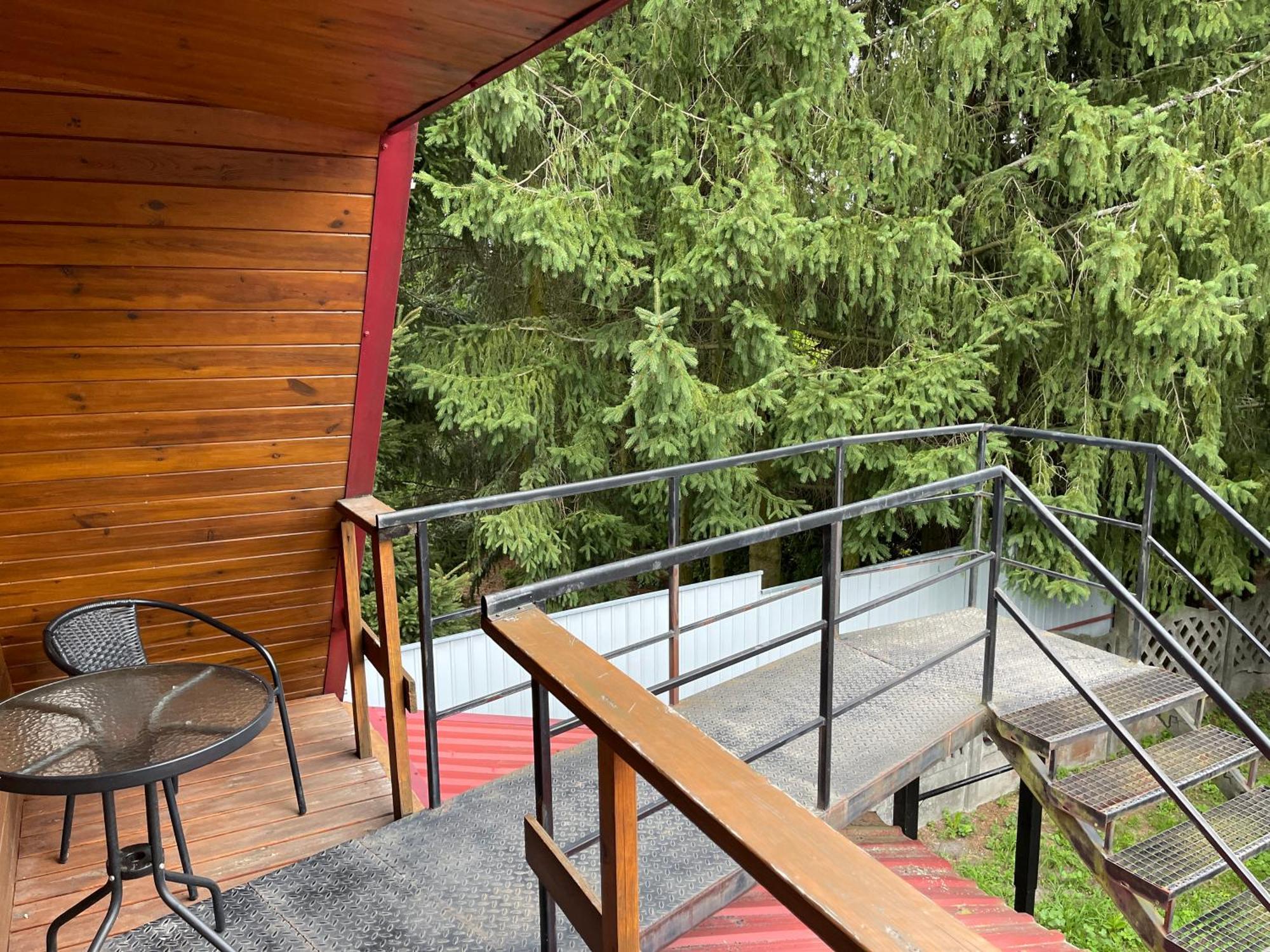 Noclegi-Splywy Bugiem Slawatycze Exterior foto