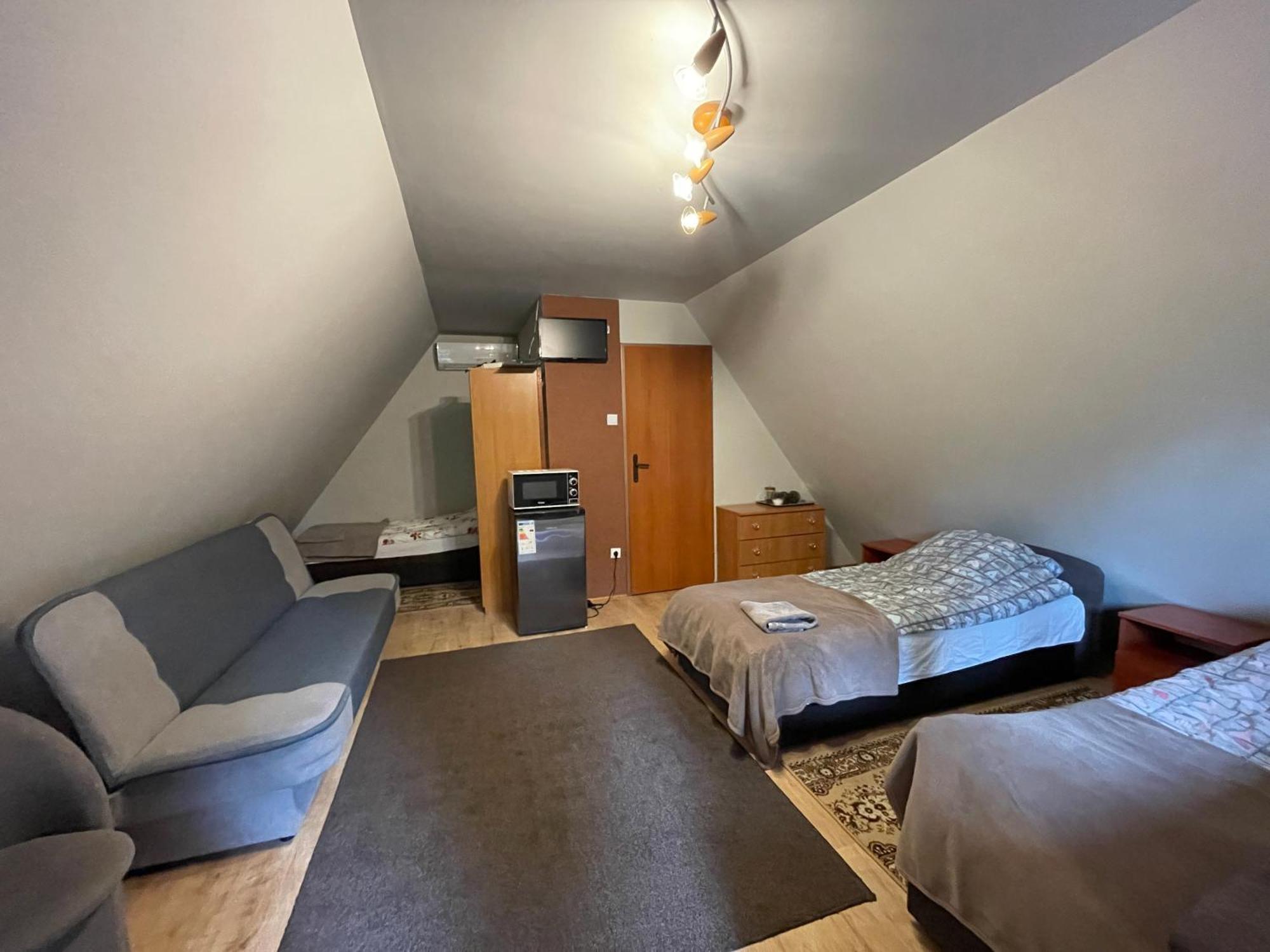 Noclegi-Splywy Bugiem Slawatycze Exterior foto