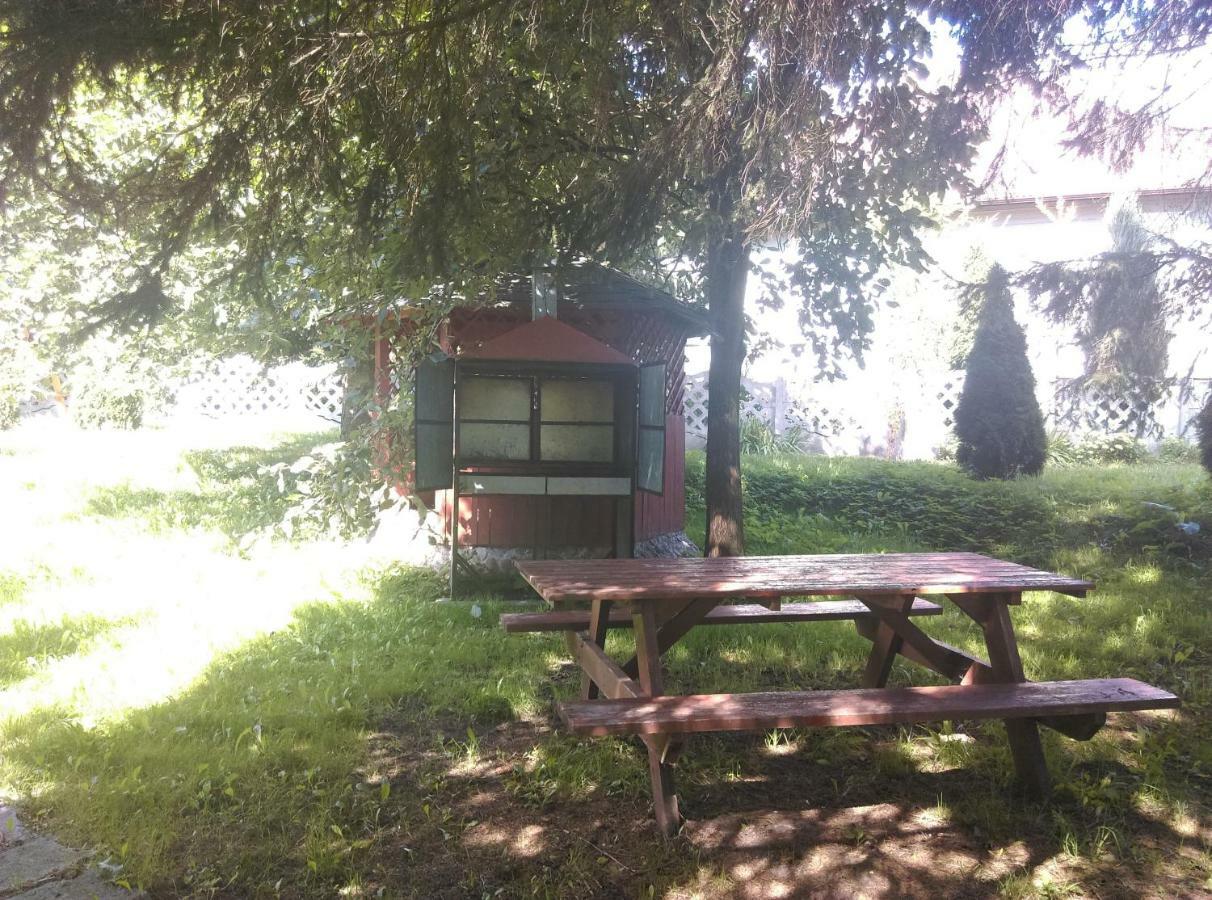 Noclegi-Splywy Bugiem Slawatycze Exterior foto