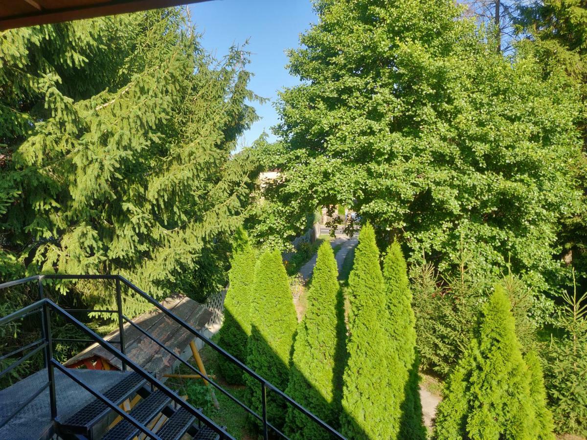 Noclegi-Splywy Bugiem Slawatycze Exterior foto