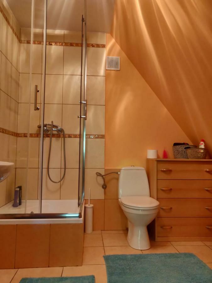 Noclegi-Splywy Bugiem Slawatycze Exterior foto